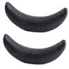 SOESFOUFU 2 Pcs Portable Hair Washer Sink Shampoo Neck Rest Hair Spa Pillow Suction Cup Station view 1