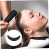 SOESFOUFU 2 Pcs Portable Hair Washer Sink Shampoo Neck Rest Hair Spa Pillow Suction Cup Station view 2