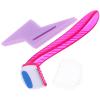 BIUDECO Bikini Razor Tool for Women Private Part Shaver with Smooth Finish for Body Underarm and Bikini Area Hair Removal to Use for Grooming view 1
