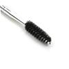 OHPHCALL 3pcs Professional Brush Wooden Handle Makeup Brush for Women Brow Easy to Use Make up view 2