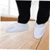 BIUDECO 4pcs Women Paraffin Wax Mitts Booties Heat Therapy Spa Hand Foot Cover Nourishing Foot Care Tool view 4