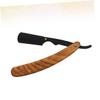 Healeved Single Blade Razor Men Eyebrow Trimmer Manual Shaver Beard Hair Clipper Change Your Look view 2