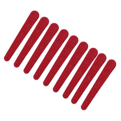 BIUDECO 100pcs Essential Nail Art Tools Nail Files Sanding Blocks Manicure Kit for Beginners Professionals