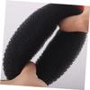 OHPHCALL 3pcs Hair Donut Bun Maker Chignon Styler for Women for Ballet Dance and Everyday Use view 2