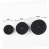 OHPHCALL 3pcs Hair Donut Bun Maker Chignon Styler for Women for Ballet Dance and Everyday Use view 3