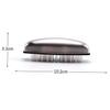 BIUDECO Nail Brush for Hand 2 Pack Stainless Steel Nylon for Nail Cleaning Home Use view 2
