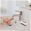 NULYLU Nail Accessory Set 2-in-1 Fingernail Brush Scrubber Multi-function Nail Cleaning Use view 3