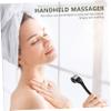 ASAKKURA 1pc for Face Massage Facial Relaxation Tool Skin Care Massager for Dark Circles and Puffiness Durable Beauty Roller for Use view 4