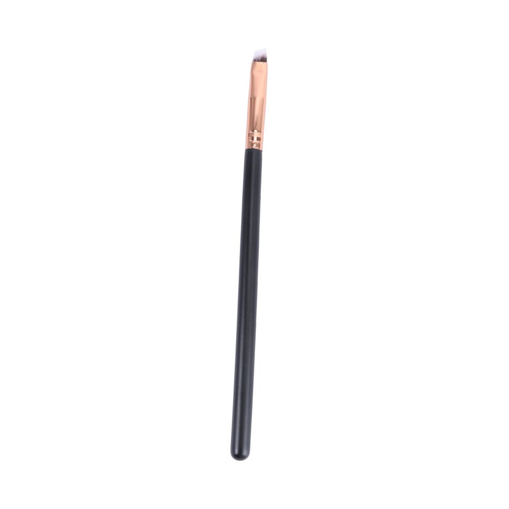 PLAFOPE Elegant Wooden Handle Blush Brush Nylon Hair Makeup Brush Set for Women Girls and Ladies for Daily Professional Use