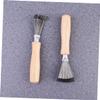 BIUDECO 3pcs Comb Hair Brush Cleaning Rake Hair Brush Remover Tool Pet Remover view 2