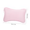 ASAKKURA 1pc Inflatable Bathtub Spa Pillow Bath Tub Pillow Suction Cups Comfortable Headrest view 2