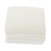 BIUDECO Hairdressing Heat Insulation Pad 20pcs Set Straightener Perm Mat Insulation Cotton for Hair Perm view 1