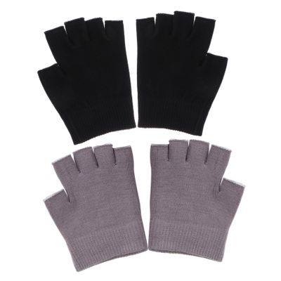 BIUDECO Moisturizing Beauty Gloves Warm for Women Touchscreen Gloves 2 Pairs Spa Hand Masks