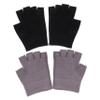 BIUDECO Moisturizing Beauty Gloves Warm for Women Touchscreen Gloves 2 Pairs Spa Hand Masks view 1