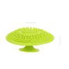 ASAKKURA 3pcs Silicone Makeup Brush Cleaning Pad Beauty Brush Cleaning Cup Dry Makeup Cleaner Mat view 3