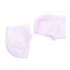 Didiseaon 1pair Moisturizing Gel Heel Socks for Breathable Foot Care Sleeves to Prevent Heel Lightweight and Comfortable Design Suitable for Daily Wear view 1