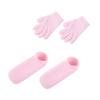 Didiseaon Moisturizing Socks Gel Foot Mask Socks for Women No-wash Foot Care Gel Cover Elastic and Comfortable view 1