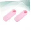 Didiseaon Moisturizing Socks Gel Foot Mask Socks for Women No-wash Foot Care Gel Cover Elastic and Comfortable view 3