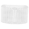Acrylic Nail Soaking Bowl for Cuticle Care and Gel Nail Removal view 1