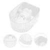 Acrylic Nail Soaking Bowl for Cuticle Care and Gel Nail Removal view 3