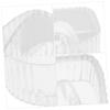 Acrylic Nail Soaking Bowl for Cuticle Care and Gel Nail Removal view 4