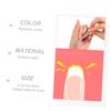 BIUDECO Nail Art Grinding Tool Kit 24pcs Nail Files Grinder for Polishing Buffing Random Color view 2