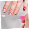 BIUDECO Nail Art Grinding Tool Kit 24pcs Nail Files Grinder for Polishing Buffing Random Color view 4