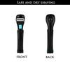VINTORKY Back Hair Remover Body Shaver for Men Electric Shaver Body Hair Trimmer Black view 2