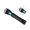 VINTORKY Back Hair Remover Body Shaver for Men Electric Shaver Body Hair Trimmer Black view 3