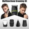 Beard Trimmer for Men, Electric Trimmer and Shaver 14 in 1 Wet/Dry Waterproof USB Type-C Professional Hair Clippers Mustache Trimmer Body Nose Ear Face Trimmer Gifts for Men view 2