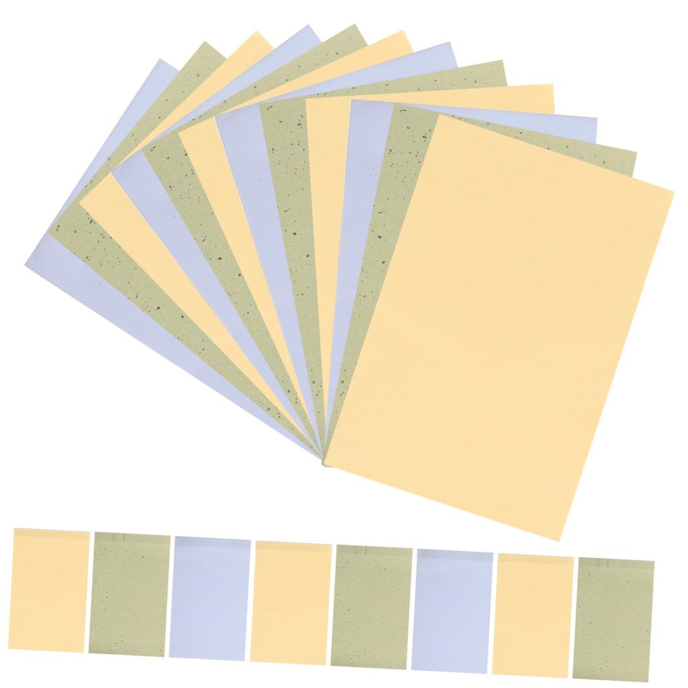 SKISUNO 300pcs Face Oil Blotting Sheets Oil Absorbing Paper for Oily Skin Portable Clean Tissues for Daily Use Office School Mixed Styles for Men and Women