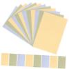 SKISUNO 300pcs Face Oil Blotting Sheets Oil Absorbing Paper for Oily Skin Portable Clean Tissues for Daily Use Office School Mixed Styles for Men and Women view 1