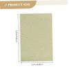 SKISUNO 300pcs Face Oil Blotting Sheets Oil Absorbing Paper for Oily Skin Portable Clean Tissues for Daily Use Office School Mixed Styles for Men and Women view 2