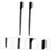 ASAKKURA 2pcs Durable Eyelash and Eyebrow Grooming Tool Needle Comb for Lash Separation and Brow Definition for Makeup Lovers and Gift Giving view 2