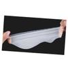 Didiseaon Ultra-lightweight Heel Protector Sleeve for Chapped Heel Socks Crack Set Arch Support White view 3