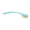 AUTSUPPL Handle Bath Brush for Back Scrubbing Soft Body Cleaning Tool Comfortable Shower Foaming Brush for Home and Travel Use view 1