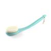 AUTSUPPL Handle Bath Brush for Back Scrubbing Soft Body Cleaning Tool Comfortable Shower Foaming Brush for Home and Travel Use view 4