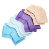 FOMIYES 4pairs Moisturizing Gel Heel Socks for Dry Comfortable Non-Sweaty for Cracked Heels Includes and view 1
