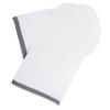 Didiseaon Hand Mitts for Paraffin Wax Therapy Cloth Manicure Mittens Washable and Reusable Random Color view 1