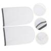 Didiseaon Hand Mitts for Paraffin Wax Therapy Cloth Manicure Mittens Washable and Reusable Random Color view 4