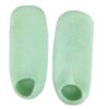 Didiseaon Hand Moisturizing Gloves Foot Masks Set Gel Spa Gloves Moisture Wicking Socks Toeless Socks Dry Hands Relief Beauty Spa Softening Treatment view 3