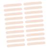 COSMEVIVI 200pcs Hair Removal Wax Sticks Esthetician Supplies Portable Wax Applicators view 1