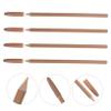 FOMIYES 4pcs Concealer Pen Set Full Coverage for Eye Dark Circles Spots Natural Smooth view 3