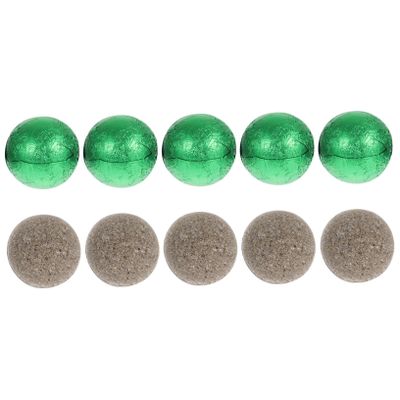 Healeved 10pcs Herbal Foot Bath Balls Relaxing Foot Care Soak Tablets for Healthy Skin for Sweating Relief and Comfort Each