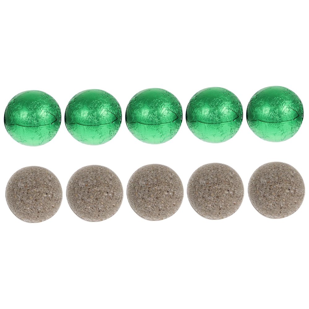 Healeved 10pcs Herbal Foot Bath Balls Relaxing Foot Care Soak Tablets for Healthy Skin for Sweating Relief and Comfort Each