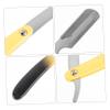 IWOWHERO Manual Holder for Men Shaving Tool for Beard and Eyebrow Grooming Lightweight Design for Easy Use Barber Shops and Home Shaving view 4