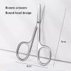 Nail Scissors Set Nail Clipper Sets, Portable Manicure Kits, Nail Clippers, Nail Files and Ear Picks, Personal Nail Care Tools for Men and Women Nail Clipper Set(B) view 2