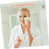 PLAFOPE Oil Absorbing Sheets 1000pcs Portable Blotting Papers for Oily Skin Linen Oil Blotting Paper for Makeup Touch-ups and Daily Use Suitable for Skin Types view 4