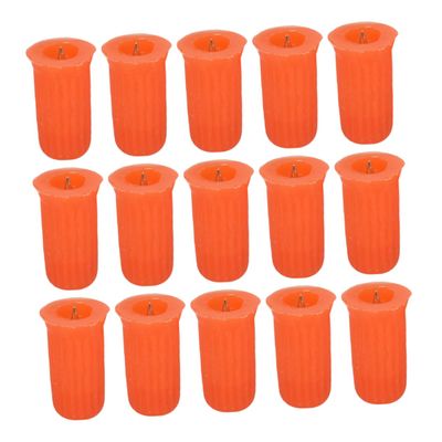 OHPHCALL 100pcs Eyelash Bottle Plug Blocking Needles Durable and Portable Glue Bottle Pins for Eyelash Extensions Quick Unclogging Tool for Professional Use