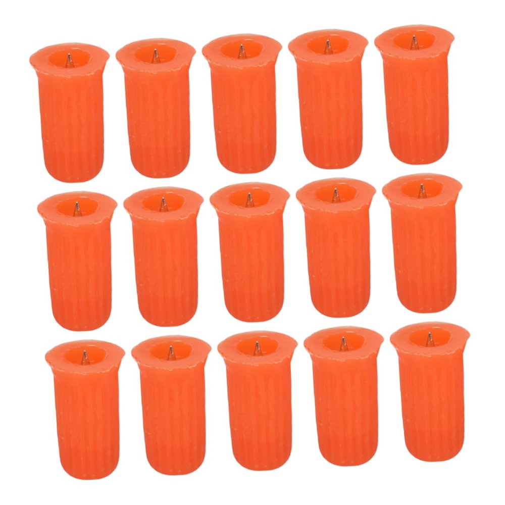OHPHCALL 100pcs Eyelash Bottle Plug Blocking Needles Durable and Portable Glue Bottle Pins for Eyelash Extensions Quick Unclogging Tool for Professional Use